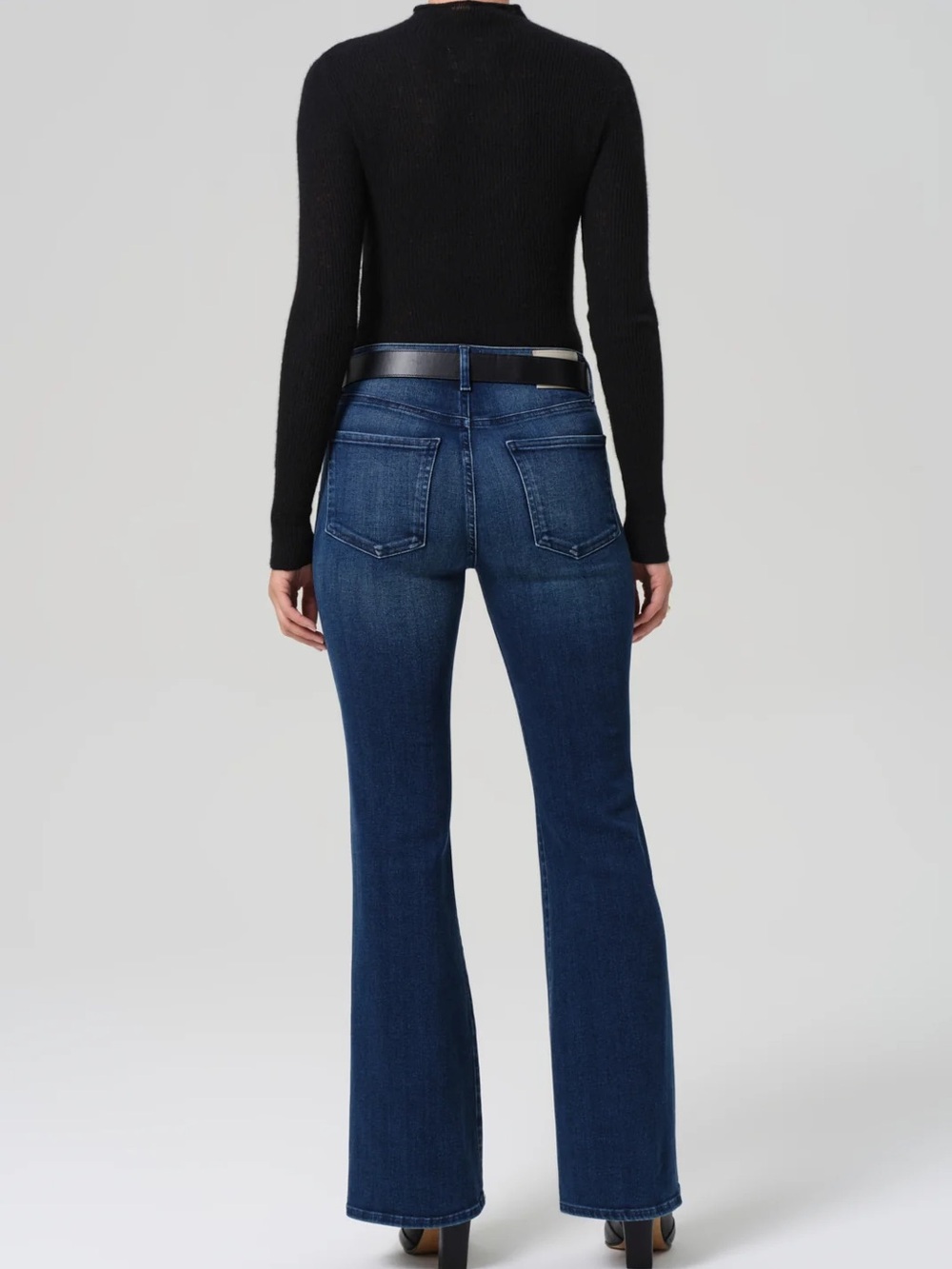 Citizens of Humanity Lilah Flare With Welt Pocket
In Marvita